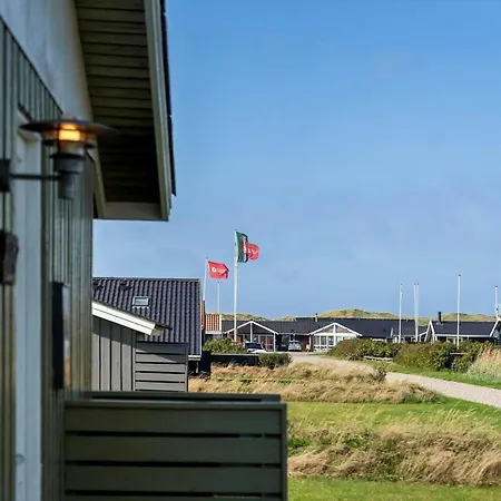 Nyaraló 101-harboore-vejlby-klit-127 Harboør